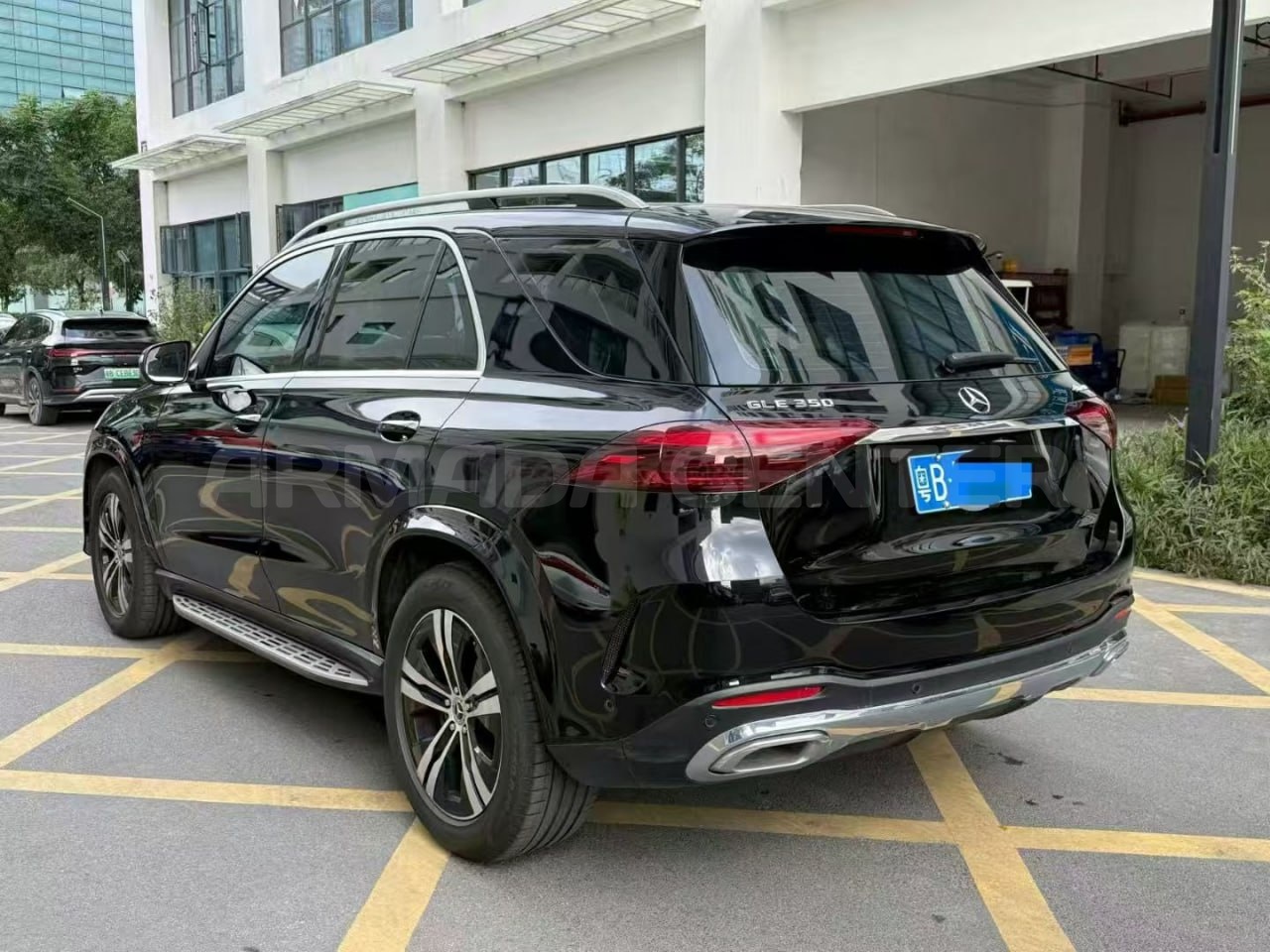 Mercedes GLE 350 4MATIC Dynamic Edition 2023 Detail View 4