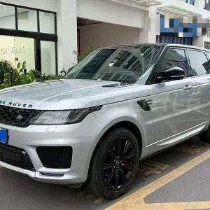 Land Rover Range Rover 3.0 L6 Black Edition 2021
