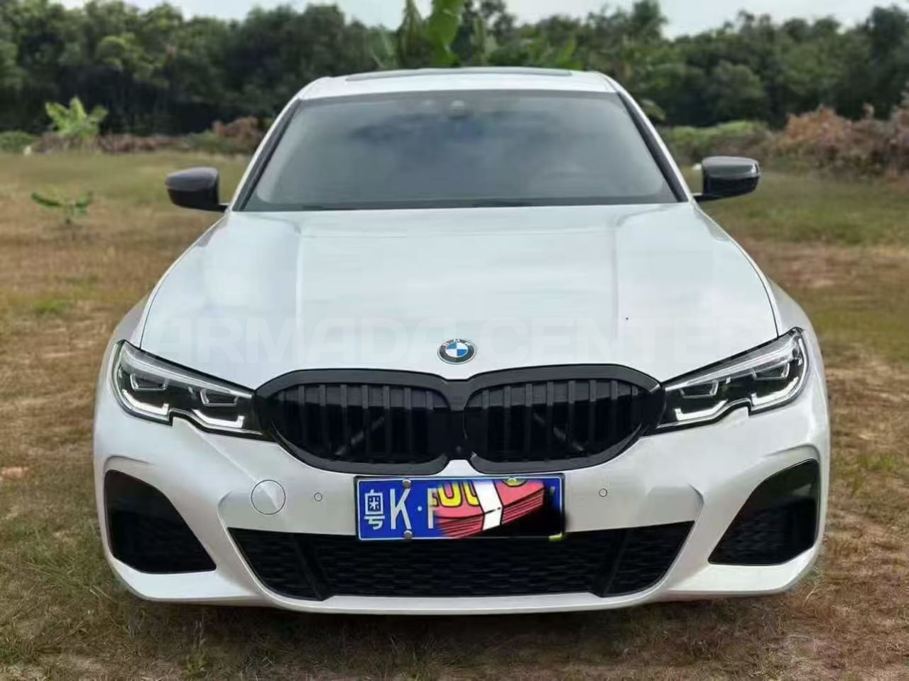 BMW 325Li M Sport Package 2022