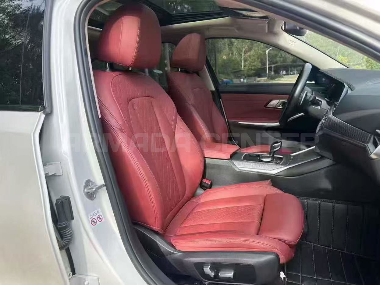 BMW 325Li M Sport Package 2022 Additional View