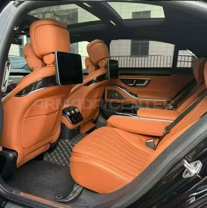 Mercedes-Benz S450 L 4MATIC 2022 Additional