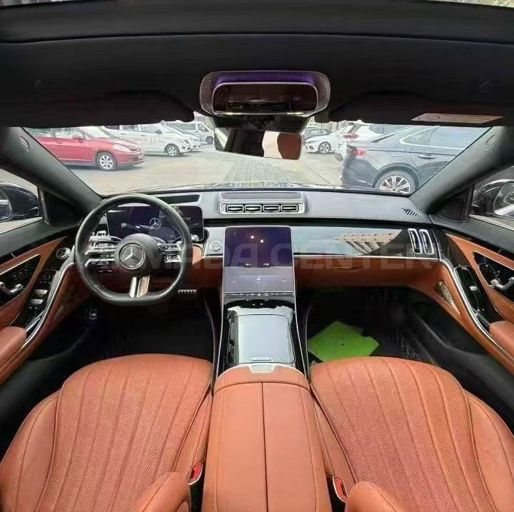 Mercedes-Benz S450 L 4MATIC 2022 More