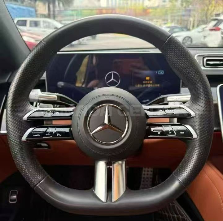 Mercedes-Benz S450 L 4MATIC 2022 Final