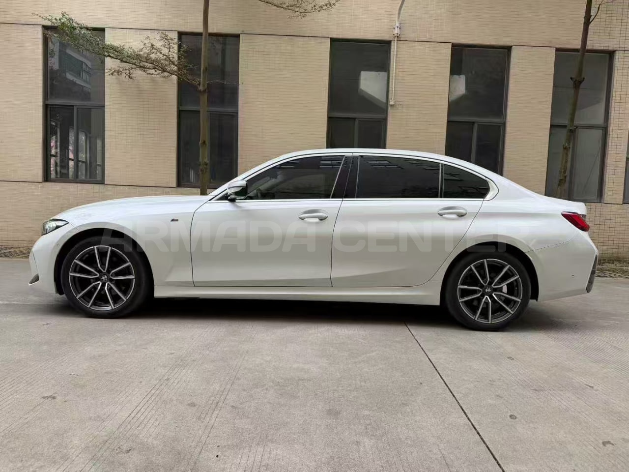 BMW 325Li M Sport Package 2022 Interior