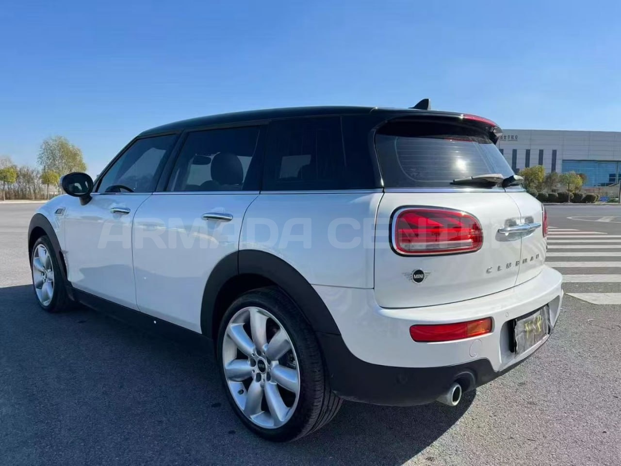 MINI CLUBMAN 1.5T COOPER 6-door version 2023 Interior