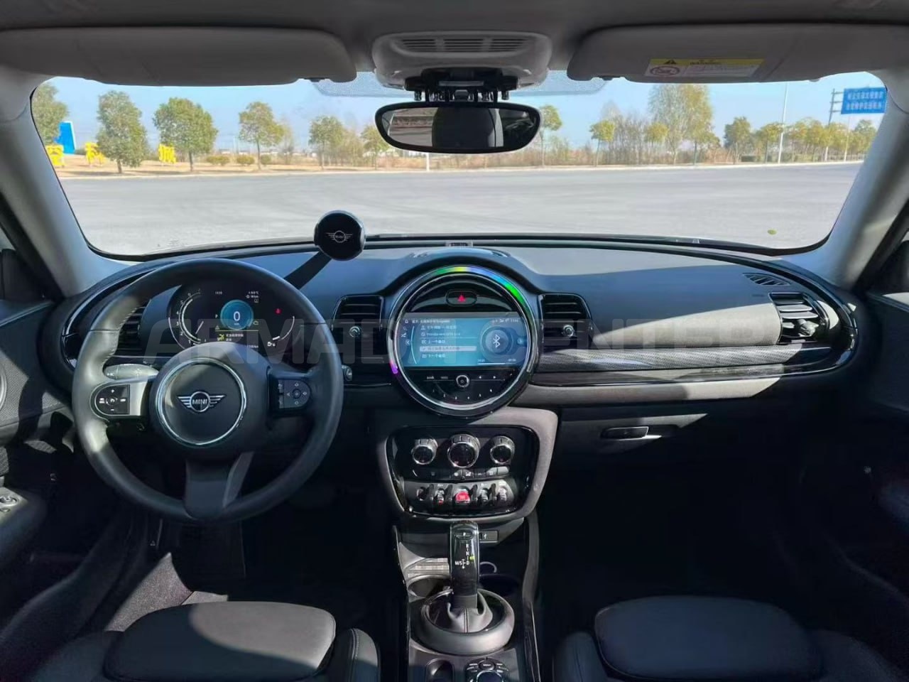 MINI CLUBMAN 1.5T COOPER 6-door version 2023 Detail View 2