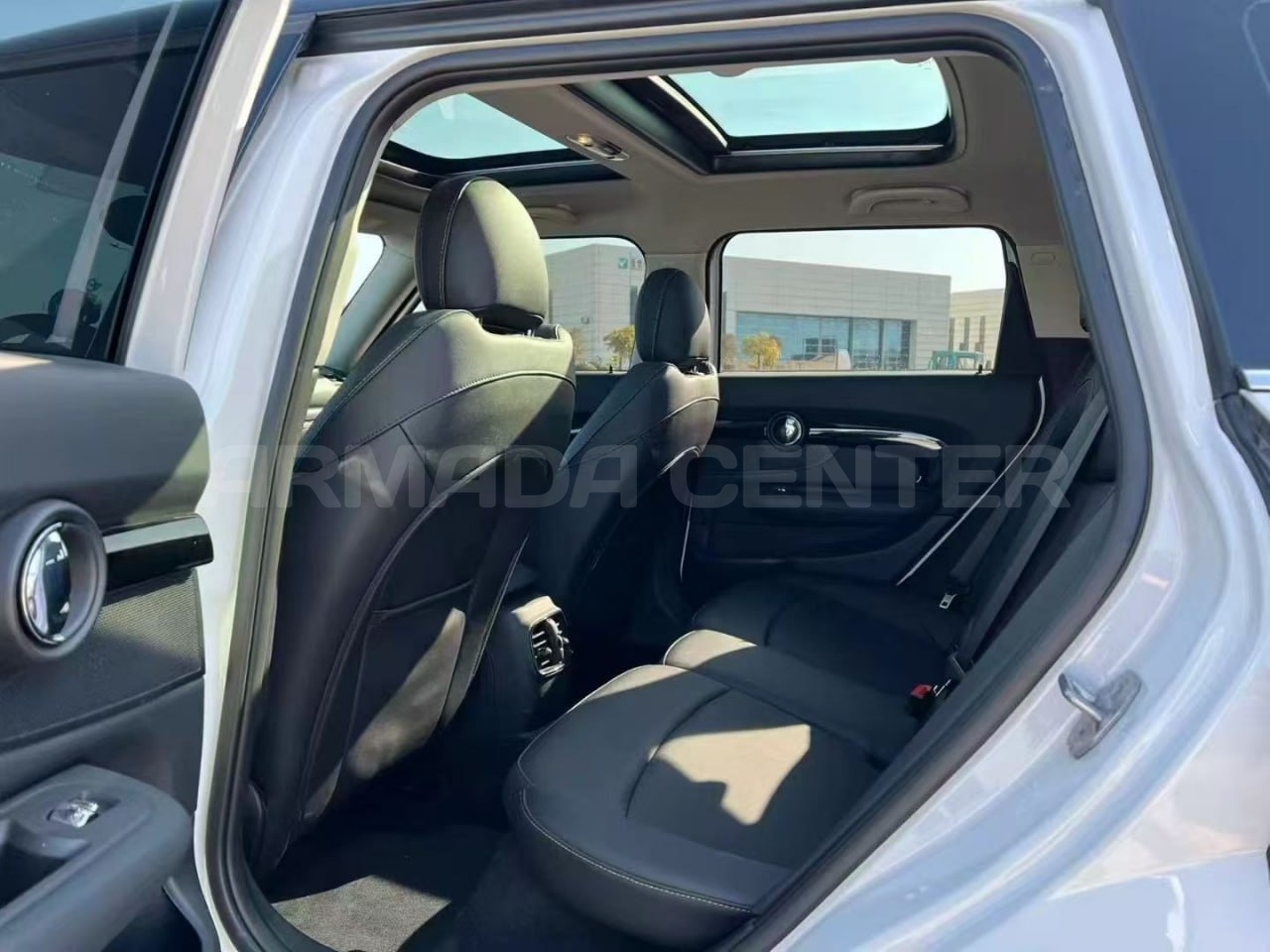 MINI CLUBMAN 1.5T COOPER 6-door version 2023 Detail View 4