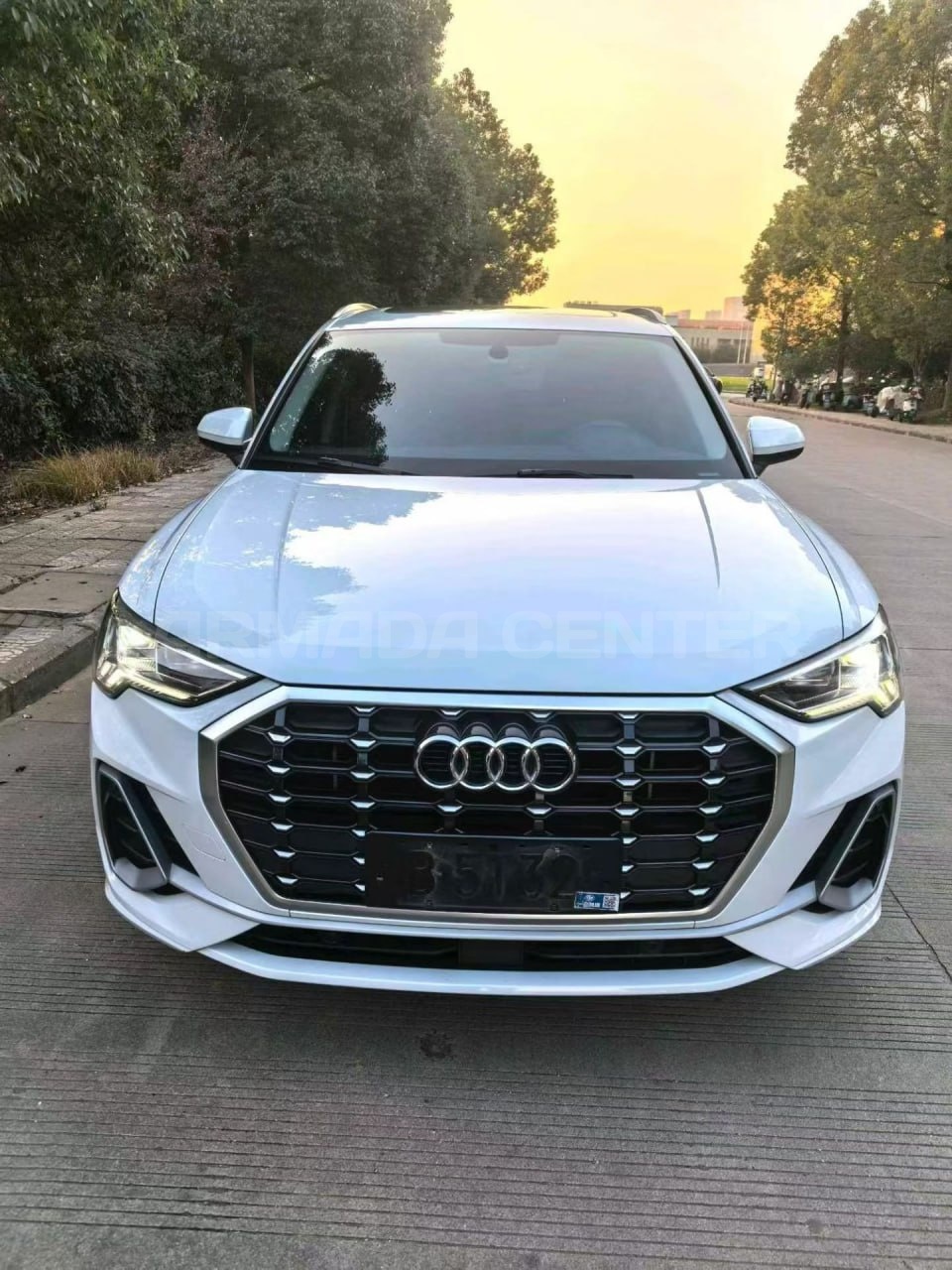 Audi Q3 35 TFSI Advance Dynamic Edition 2022