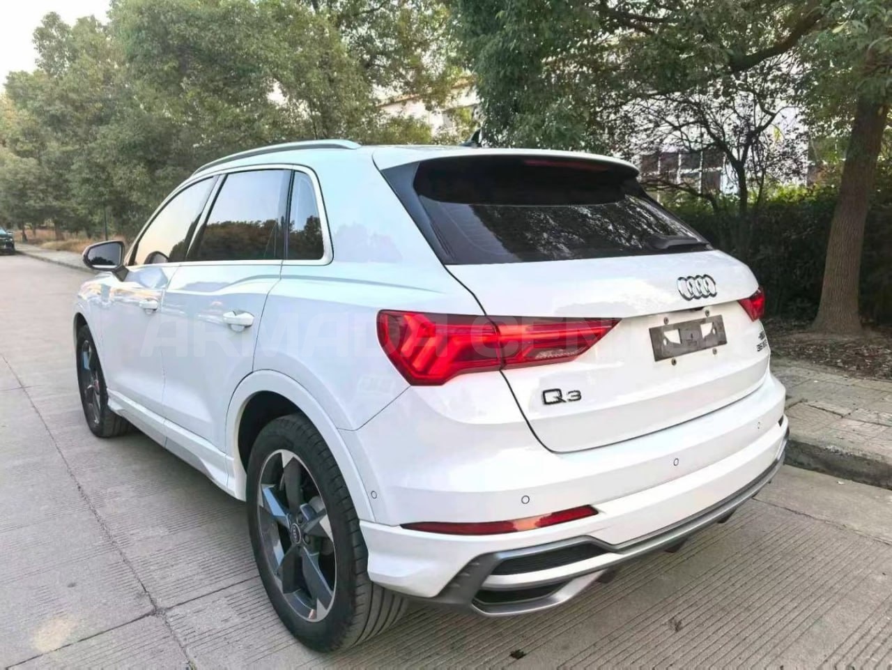 Audi Q3 35 TFSI Advance Dynamic Edition 2022 Interior