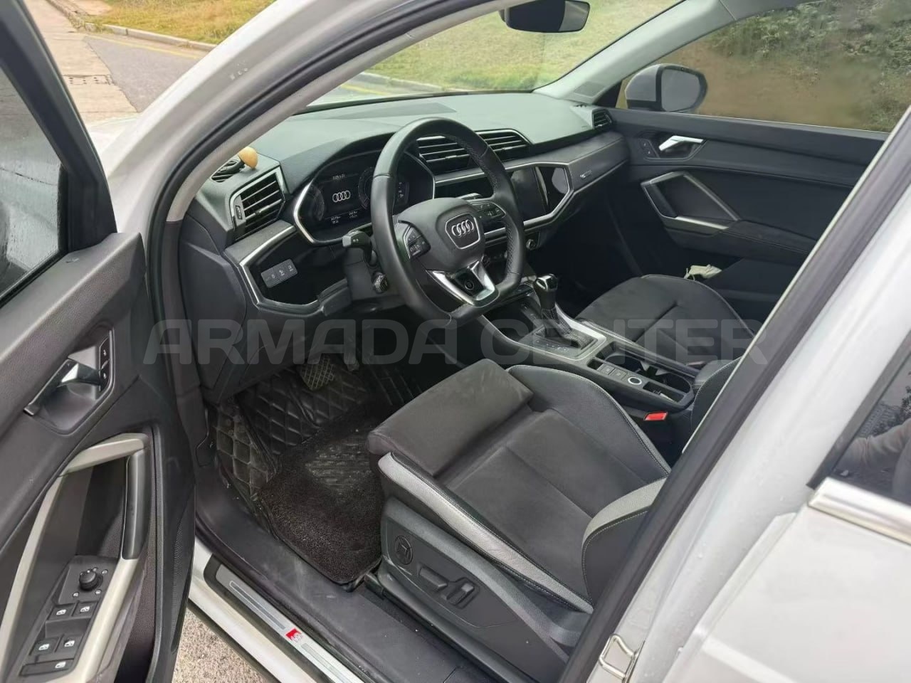 Audi Q3 35 TFSI Advance Dynamic Edition 2022 View