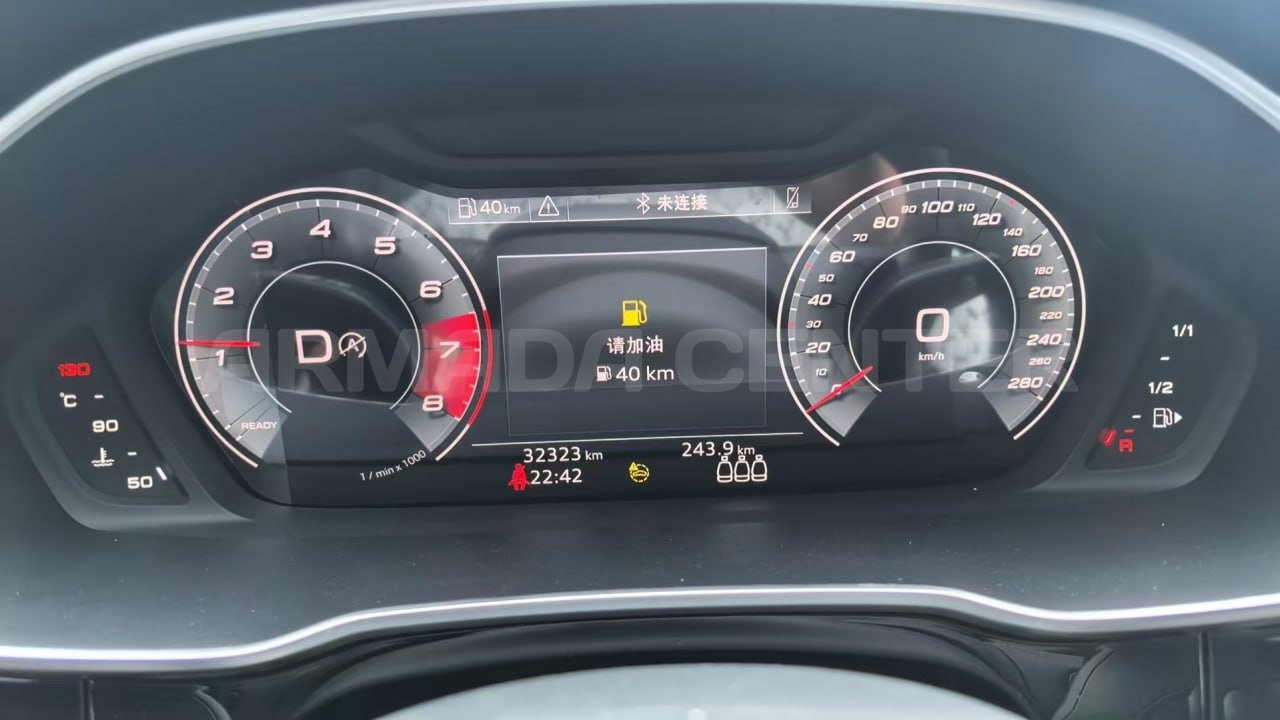 Audi Q3 35 TFSI Advance Dynamic Edition 2022 Image