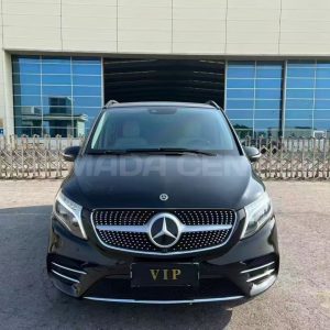 Mercedes-Benz V260 Long Wheelbase Luxury Edition