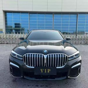 BMW 740Li xDrive Executive