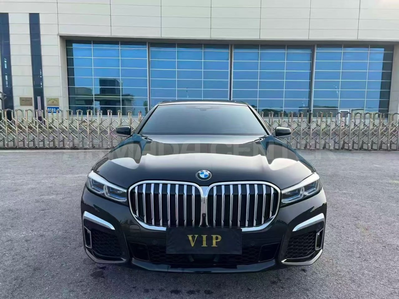 BMW 740Li xDrive Executive