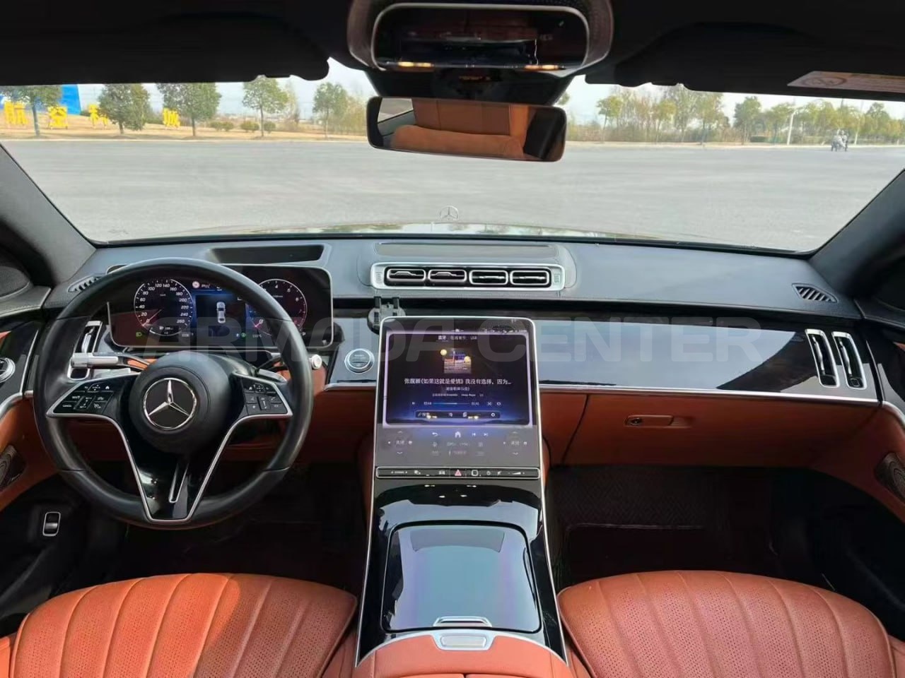 Mercedes-Benz S 400L Luxury Edition 2022 Detail View 2