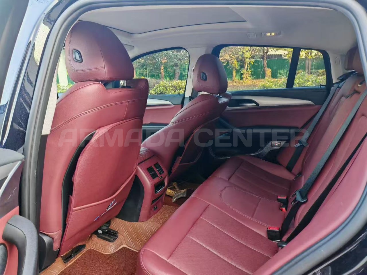 BMW X4 xDrive 25i M Sport Package 2022 Front View