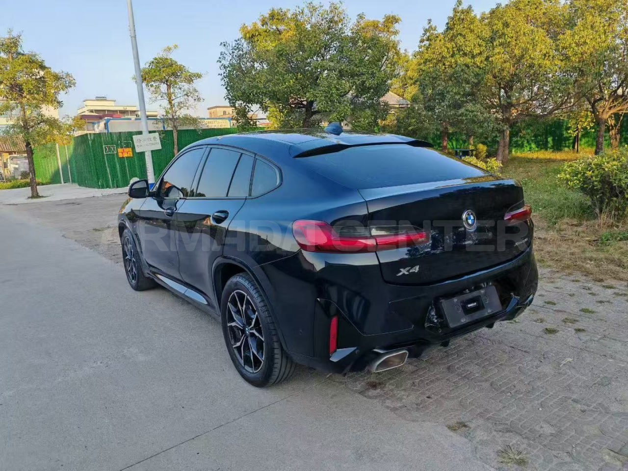 BMW X4 xDrive 25i M Sport Package 2022 Detail View