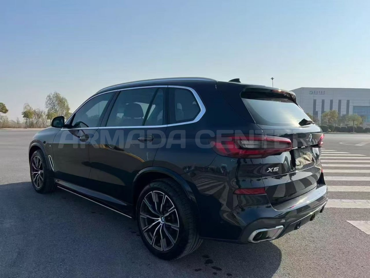 BMW X5 xDrive30Li Premium M Sport Package 2023 Interior