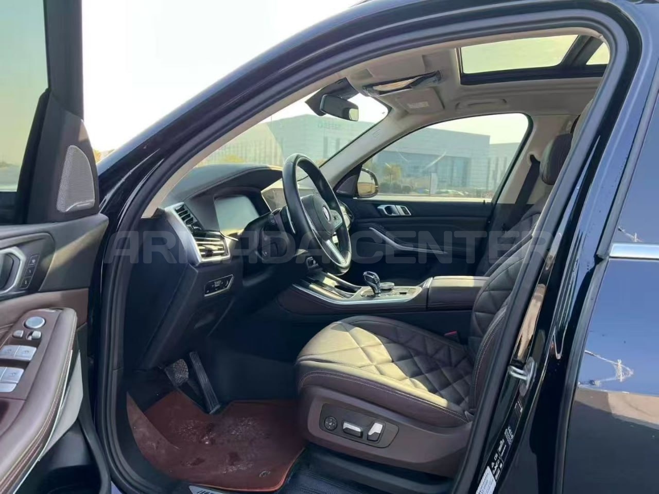 BMW X5 xDrive30Li Premium M Sport Package 2023 Detail View