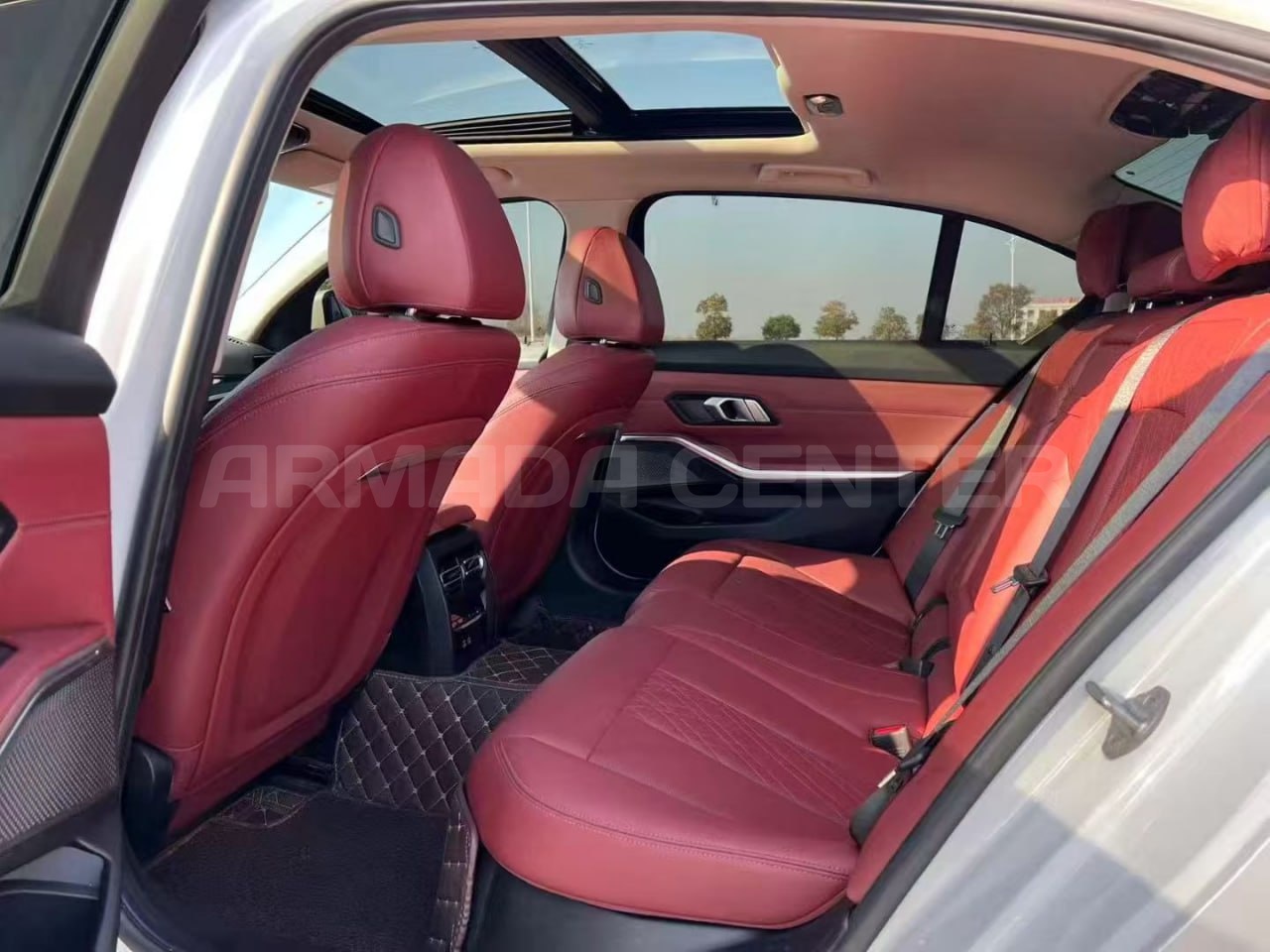 BMW 325Li M Sport Package 2023 Additional View 3