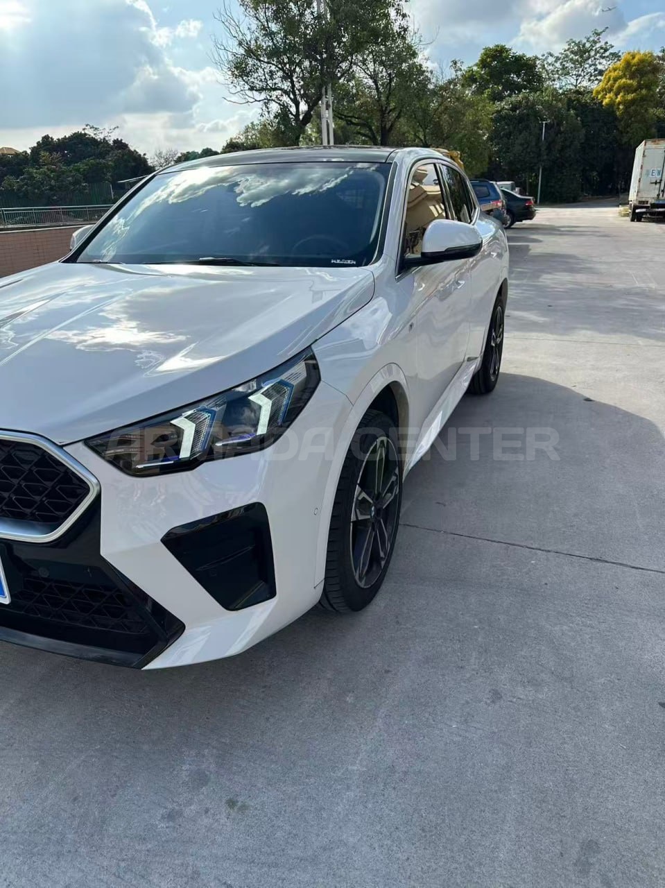 BMW X2 sDrive25i M Sport Package 2024