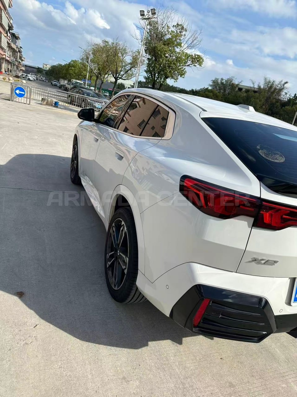 BMW X2 sDrive25i M Sport Package 2024 Interior