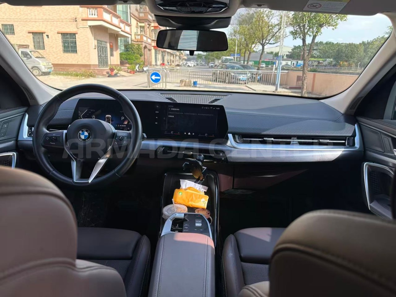 BMW X2 sDrive25i M Sport Package 2024 Detail View