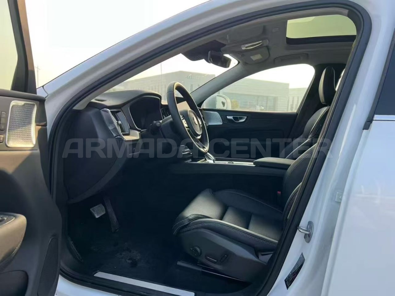 Volvo XC60 B5 Quadruple Elite Edition Detail View