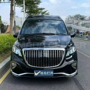 Mercedes-Benz V260L Long Wheelbase Luxury Edition