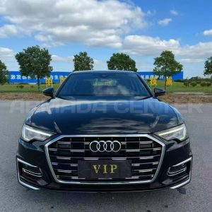 Audi A6L 45TFSI quattro Selection 2023