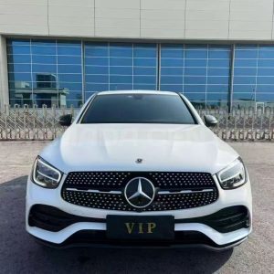 Mercedes-Benz GLC 260 4MATIC Coupe 2023