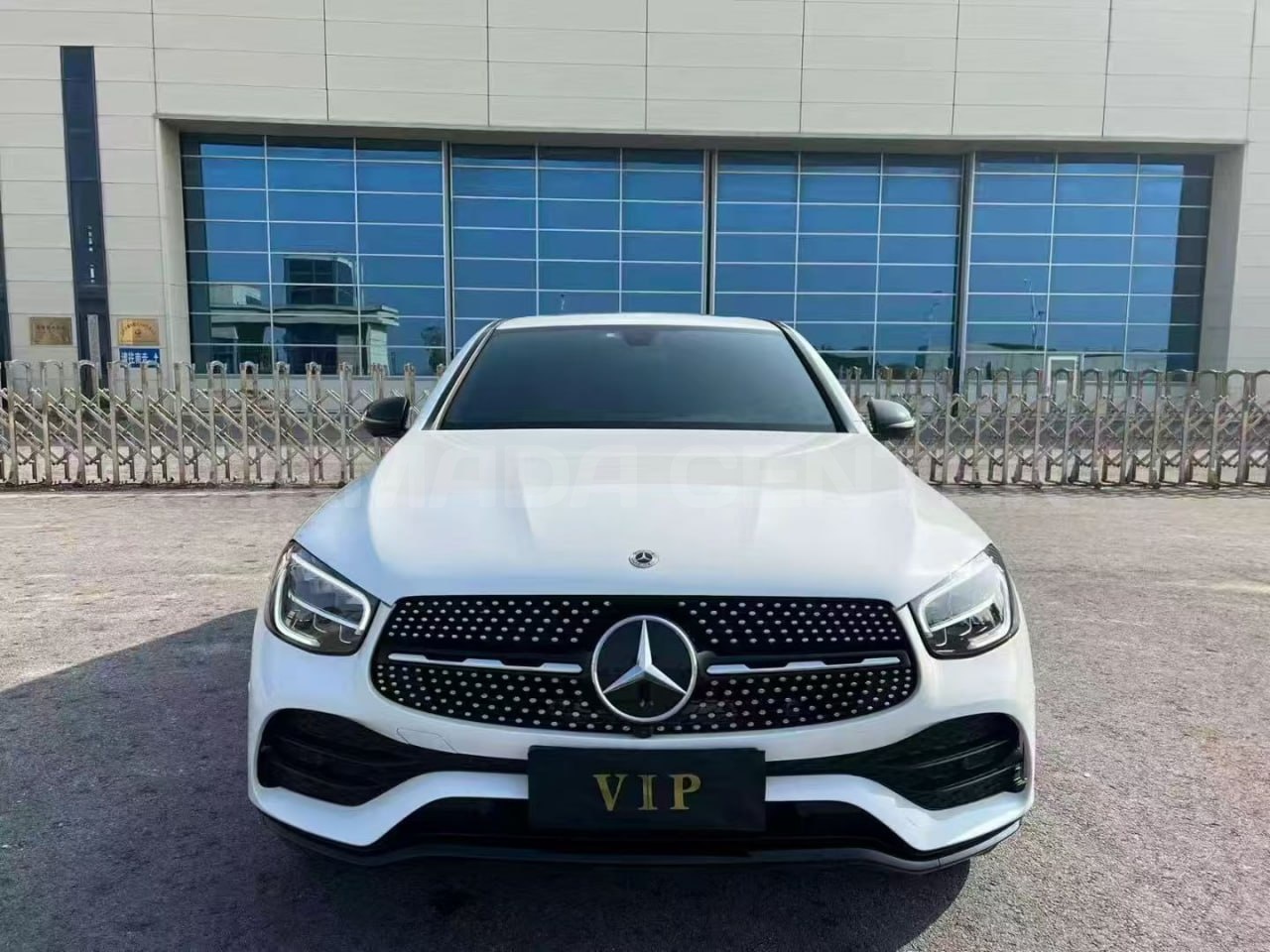 Mercedes-Benz GLC 260 4MATIC Coupe 2023