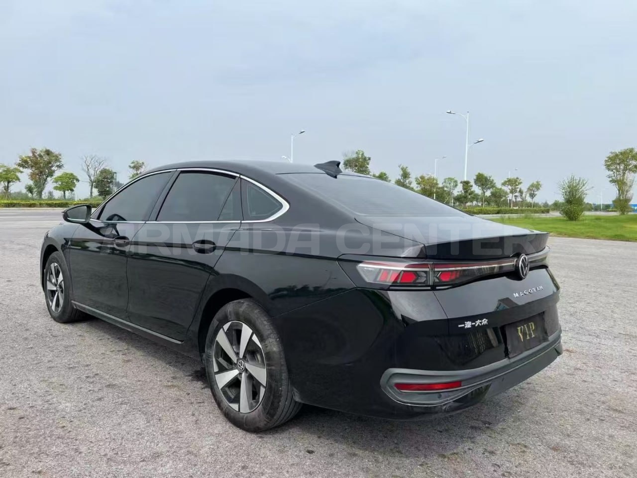 Volkswagen Passat B9 300TSI DSG Prestige Edition Interior