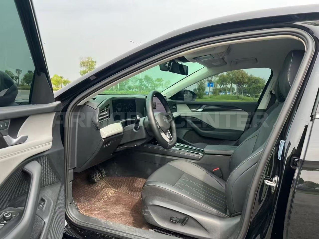 Volkswagen Passat B9 300TSI DSG Prestige Edition Detail View