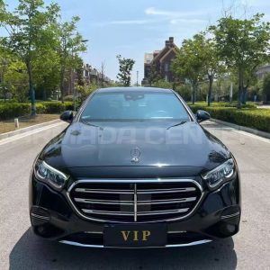 Mercedes-Benz E 300L Stylish Edition 2023