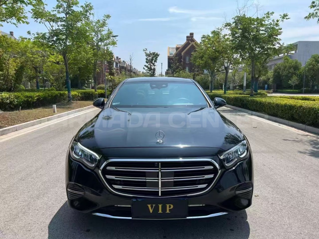 Mercedes-Benz E 300L Stylish Edition 2023