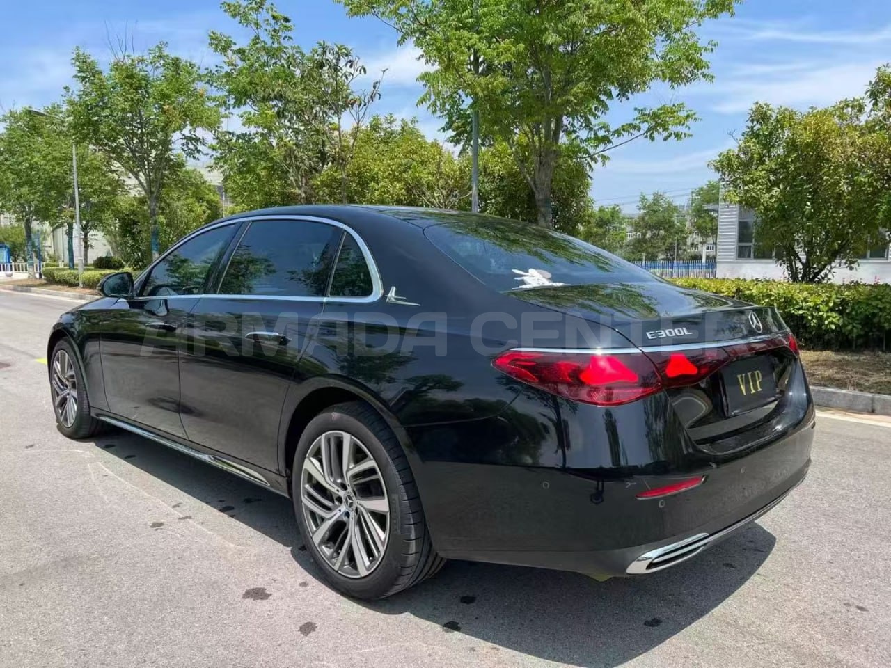 Mercedes-Benz E 300L Stylish Edition 2023 Interior