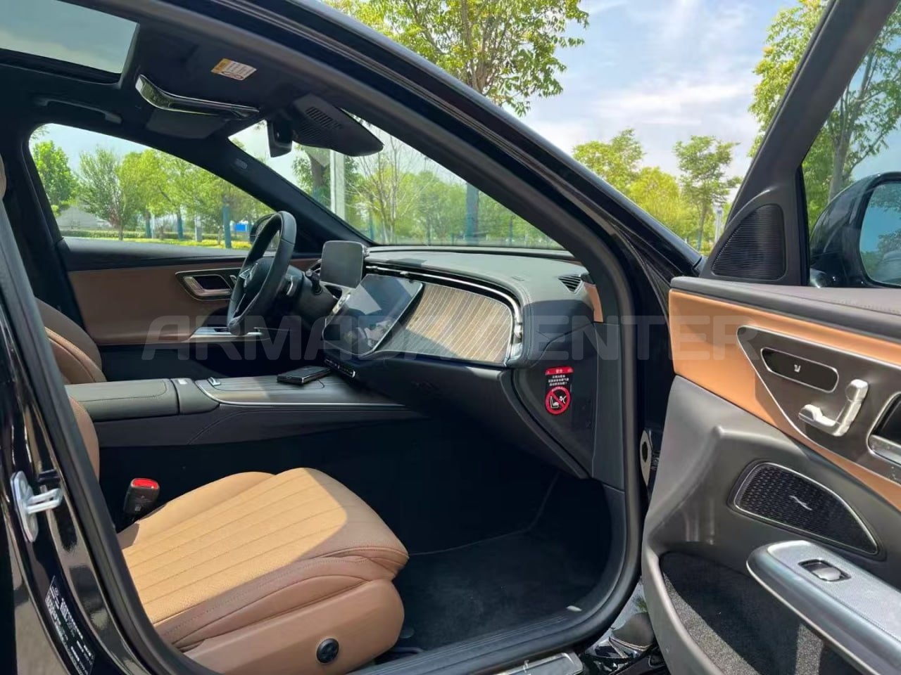 Mercedes-Benz E 300L Stylish Edition 2023 Detail View 3