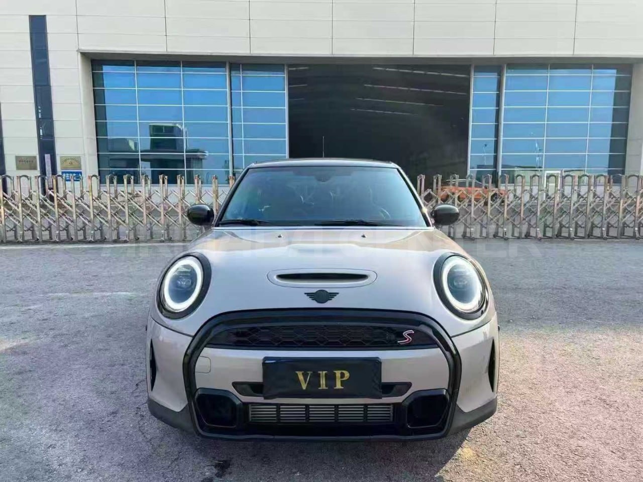 MINI COOPER S CABRIO Racing Edition 2023