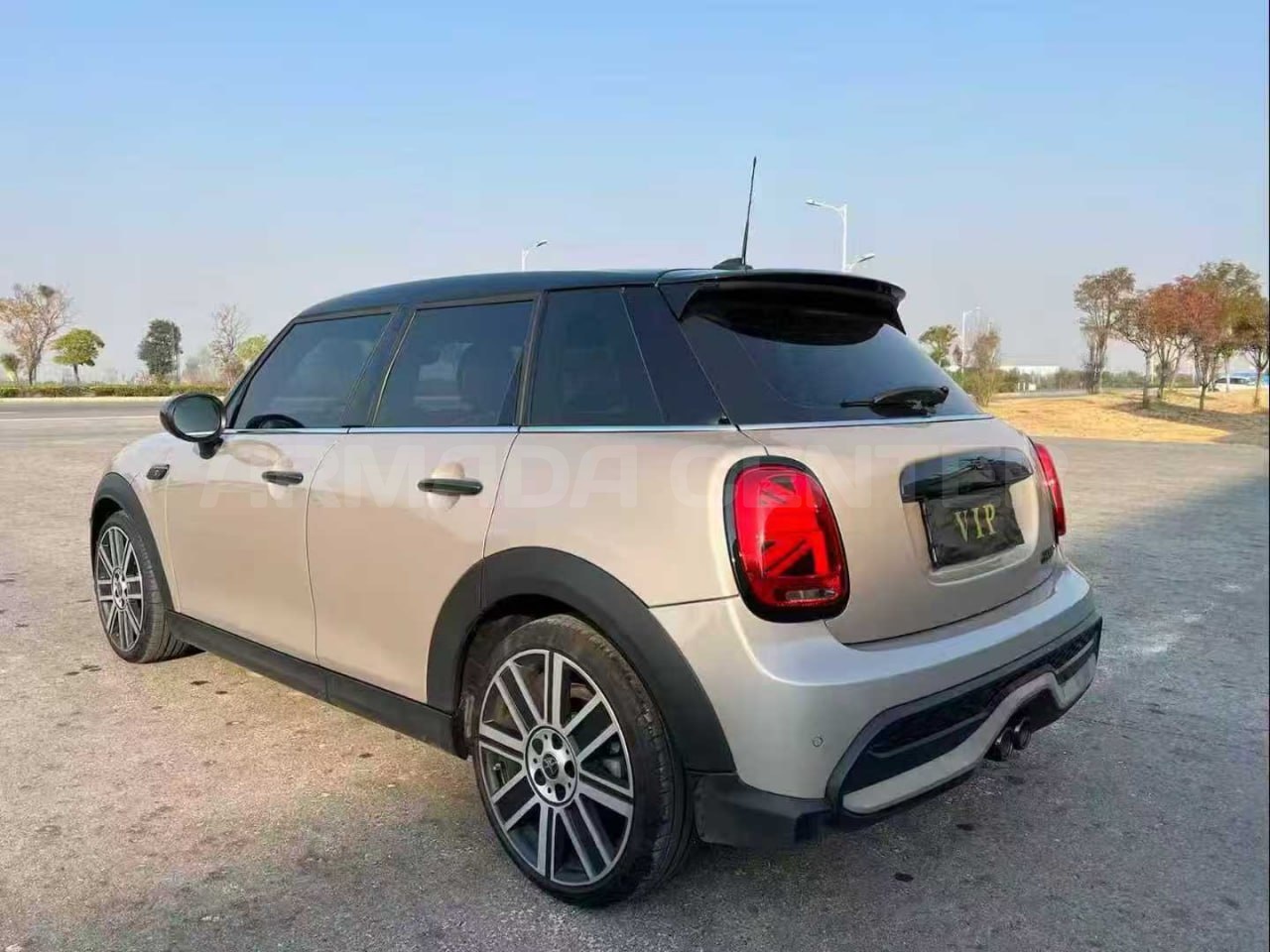 MINI COOPER S CABRIO Racing Edition 2023 Interior