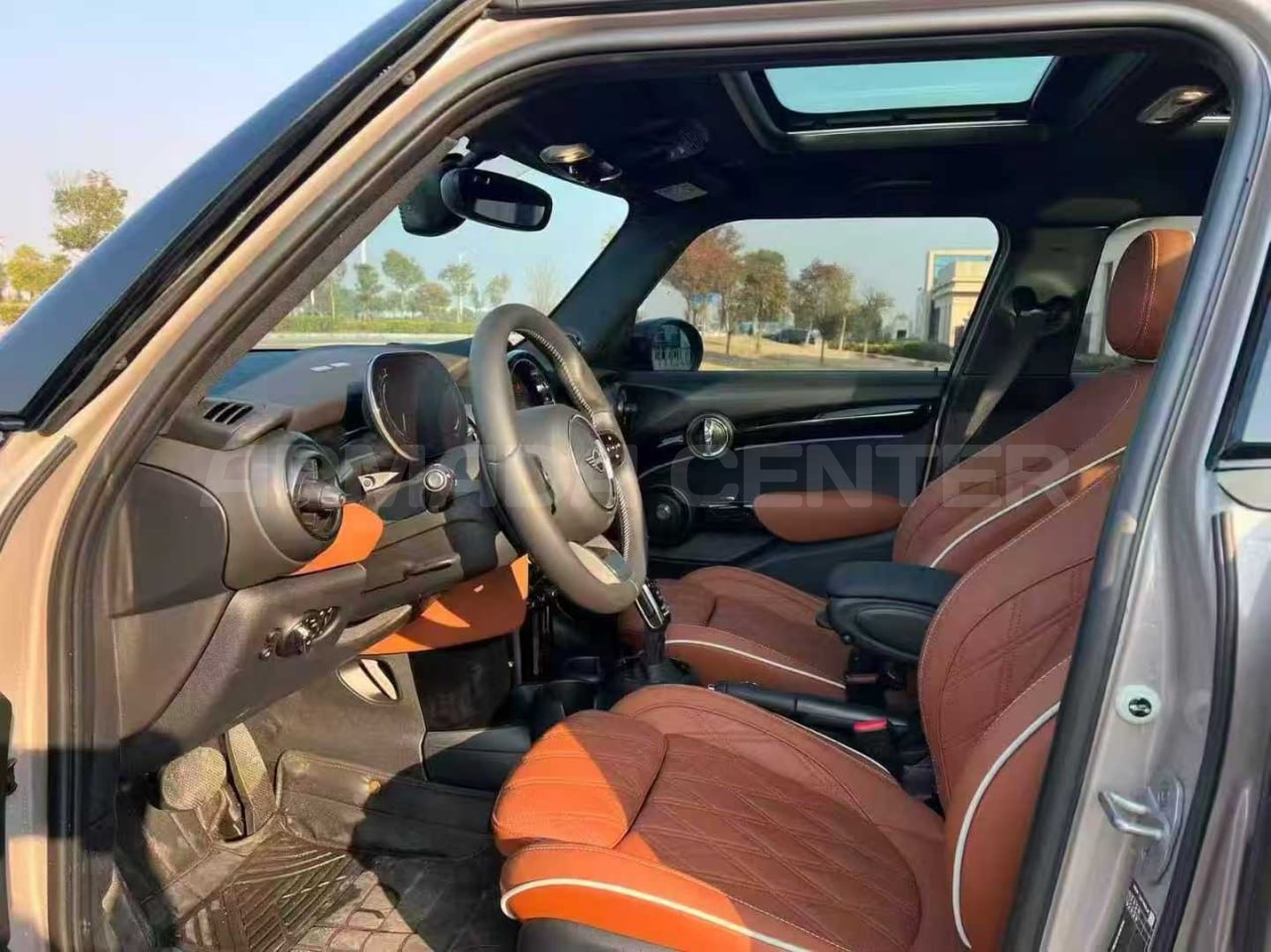 MINI COOPER S CABRIO Racing Edition 2023 Detail View