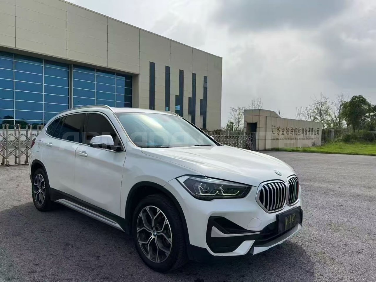 BMW X1 sDrive20i Luxury Edition
