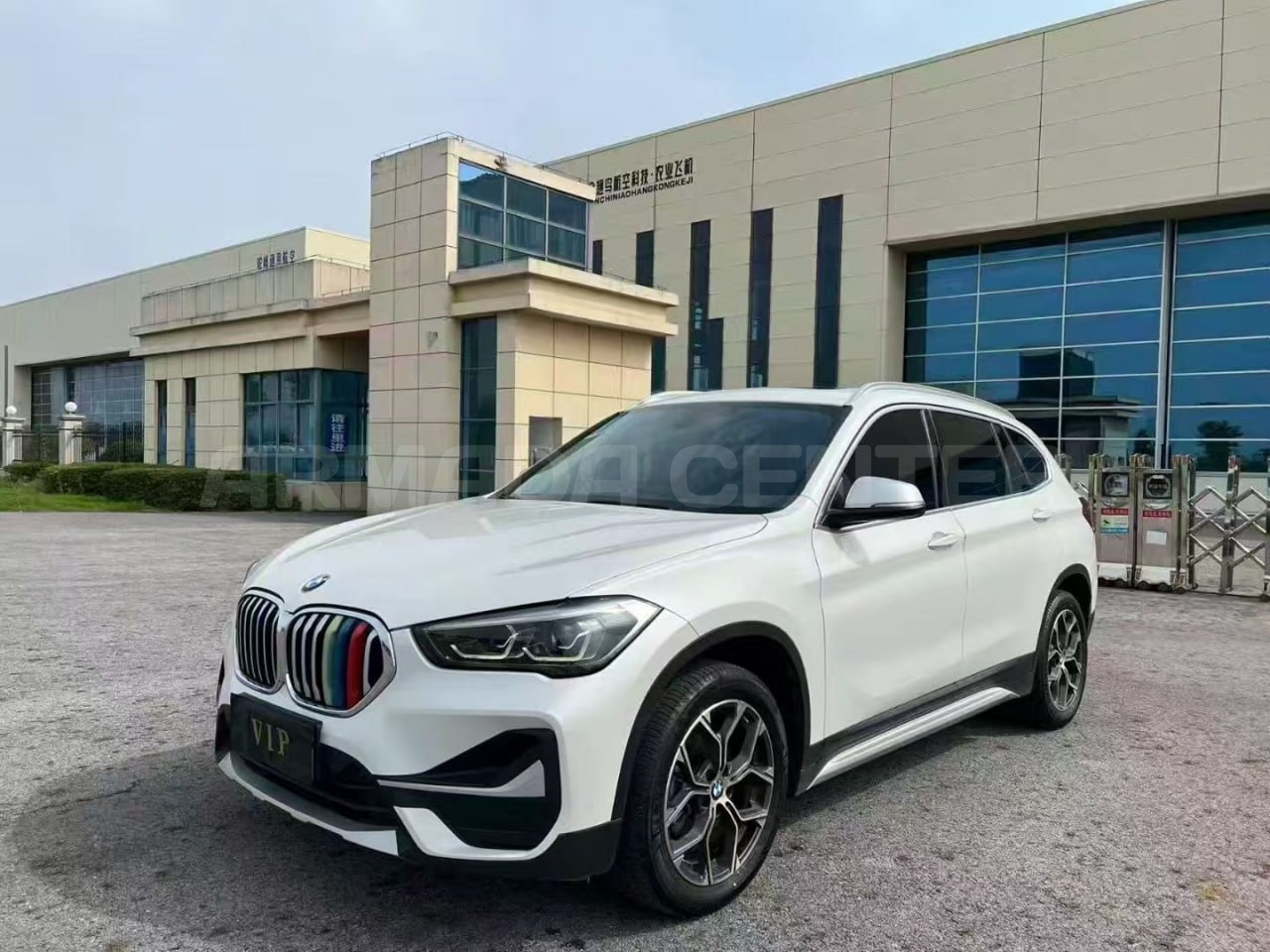 BMW X1 sDrive20i Luxury Edition
