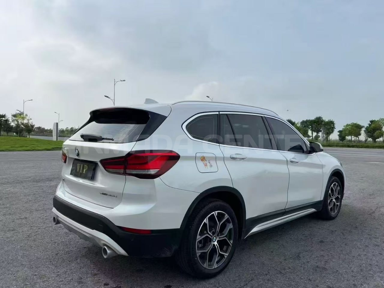BMW X1 sDrive20i Luxury Edition