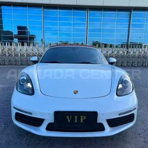 Porsche 718 Boxster 2.0T 2021