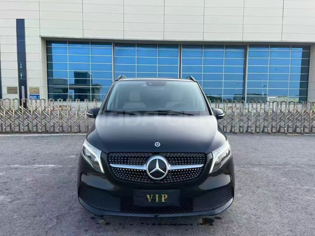 Mercedes-Benz V 260 Prestige Edition