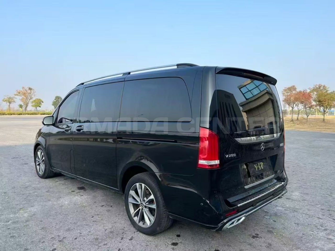 Mercedes-Benz V 260 Prestige Edition Interior