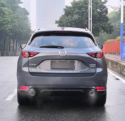 Mazda CX-5 2.0L 155HP 2WD 2021 | VIN 441105 — изображение 4