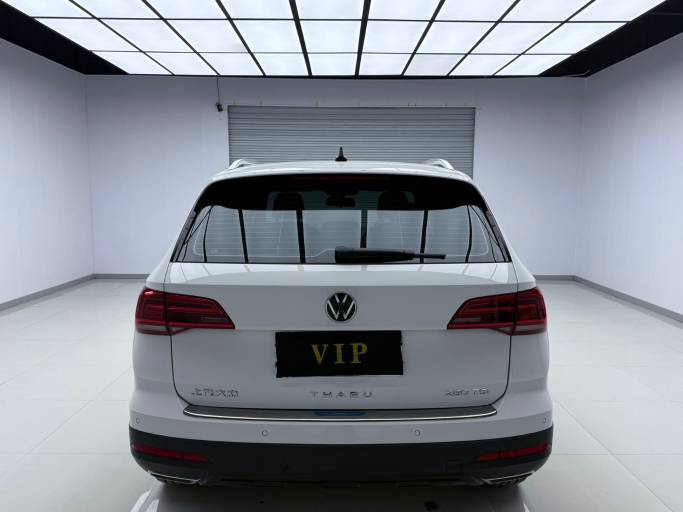 Volkswagen Tharu 1.4T 150HP 2WD 2021 | VIN 232954 — изображение 4