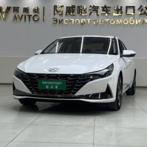 Hyundai Elantra 1.5L 115HP 2WD 2022 | VIN 195044